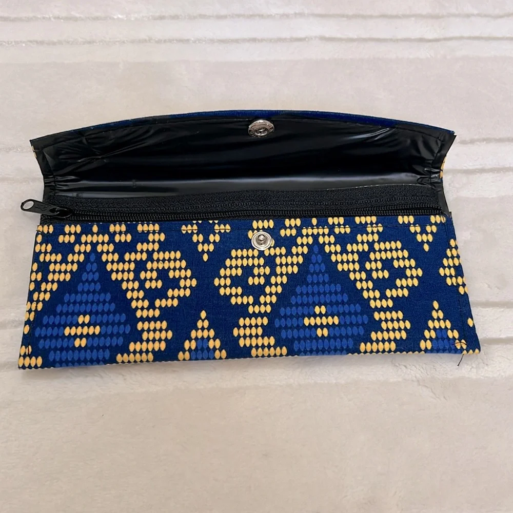 Handmade Envelope Style Wallet